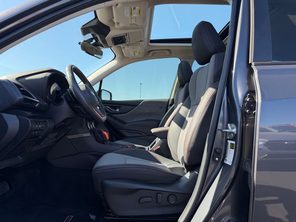used 2024 Subaru Forester car, priced at $31,500