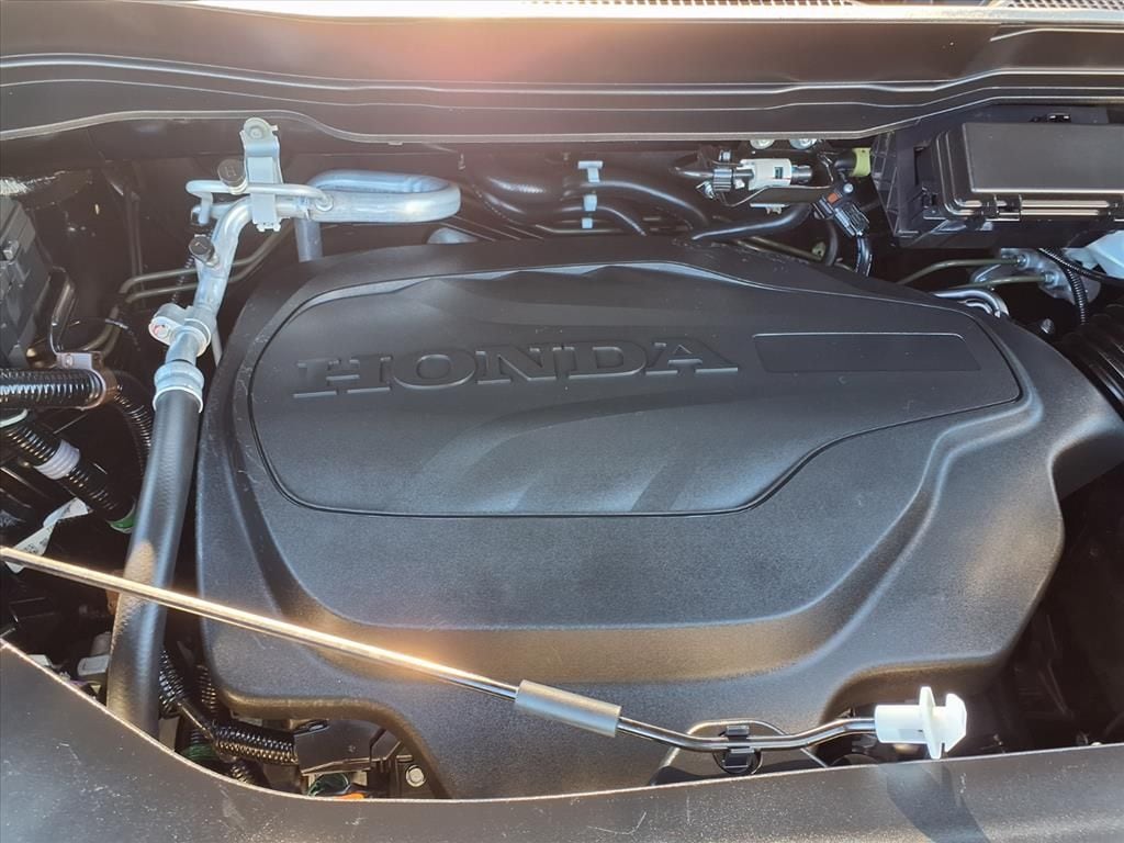 used 2022 Honda Ridgeline car, priced at $33,000