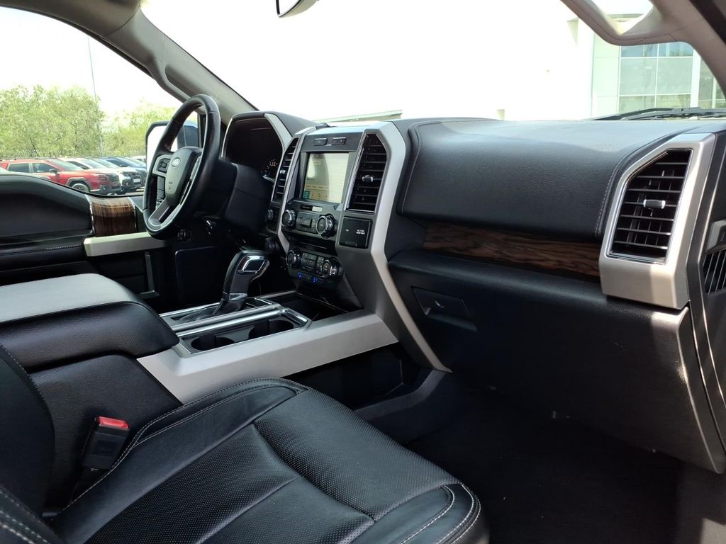 used 2018 Ford F-150 car, priced at $23,000