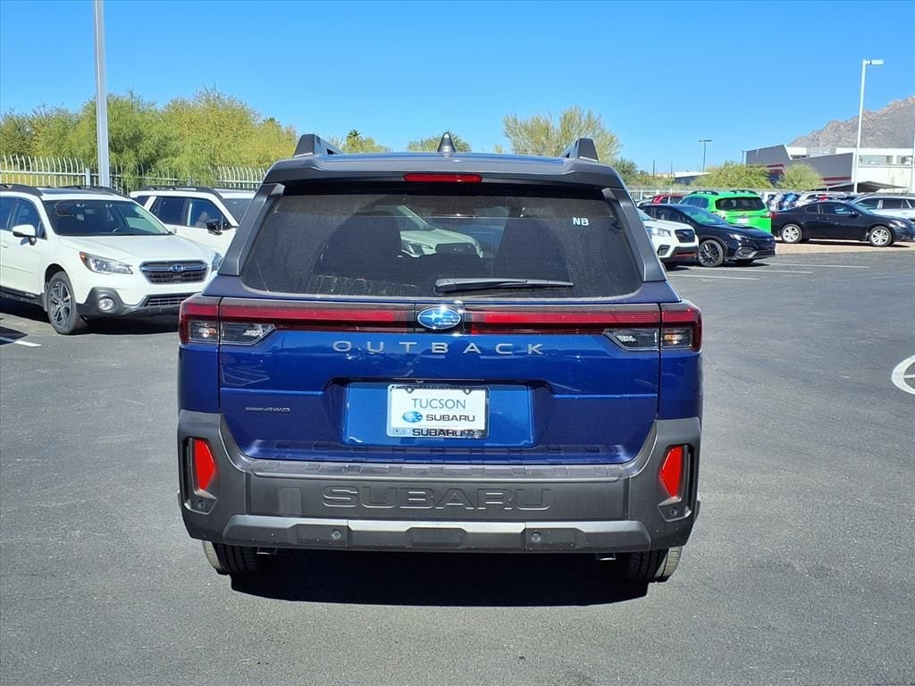 new 2026 Subaru Outback car, priced at $50,671