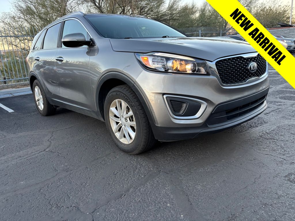 used 2017 Kia Sorento car, priced at $12,500
