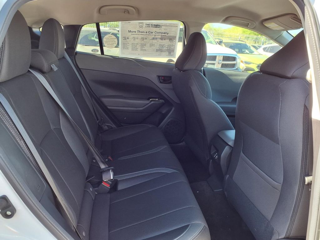 new 2026 Subaru Crosstrek car, priced at $30,250