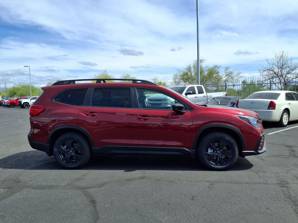 new 2026 Subaru Ascent car, priced at $43,189