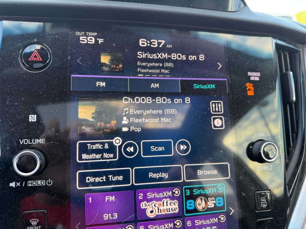 used 2020 Subaru Outback car, priced at $22,000