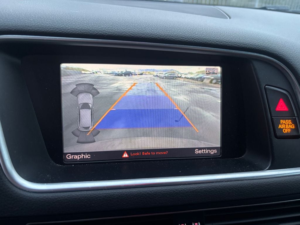 used 2014 Audi Q5 car, priced at $10,500