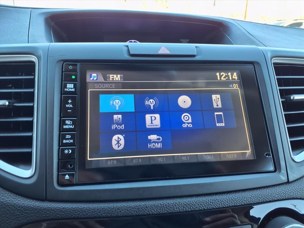 used 2016 Honda CR-V car, priced at $14,000