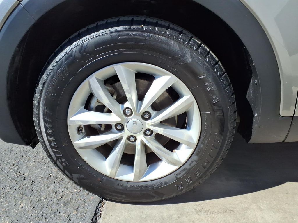 used 2017 Kia Sorento car, priced at $12,500