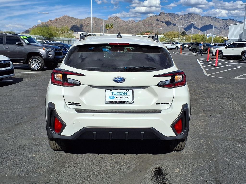 new 2026 Subaru Crosstrek car, priced at $35,770