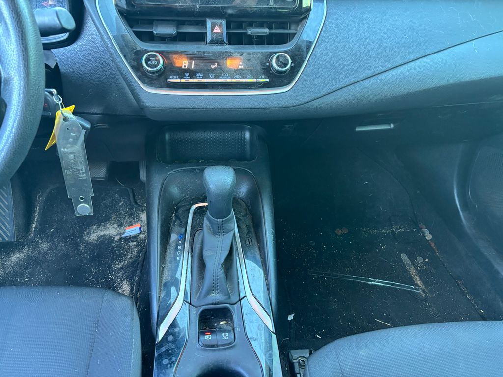 used 2020 Toyota Corolla car, priced at $17,500