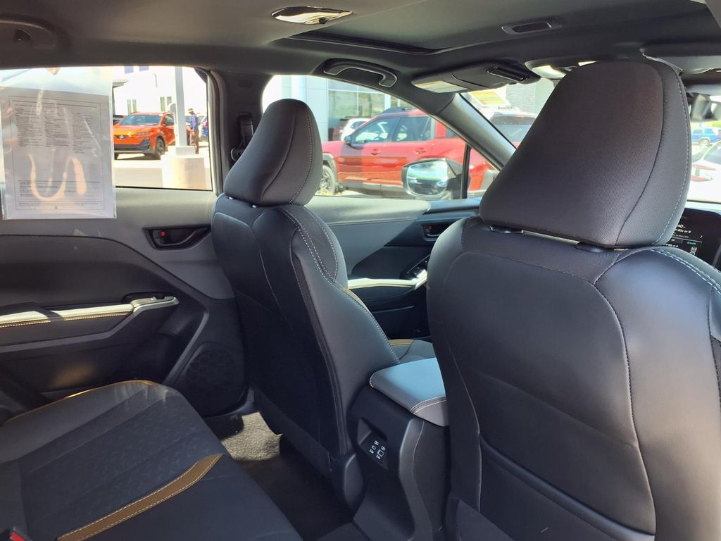 used 2025 Subaru Crosstrek car