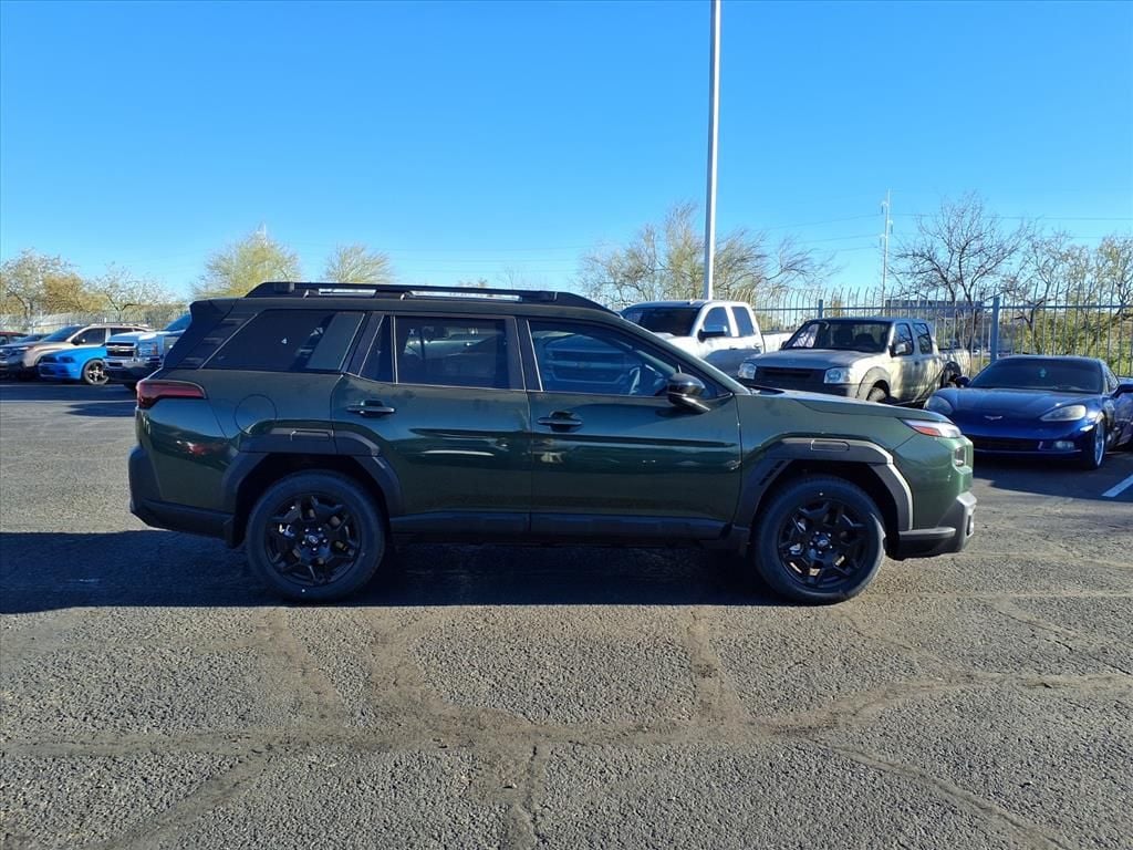 new 2026 Subaru Outback car, priced at $44,759