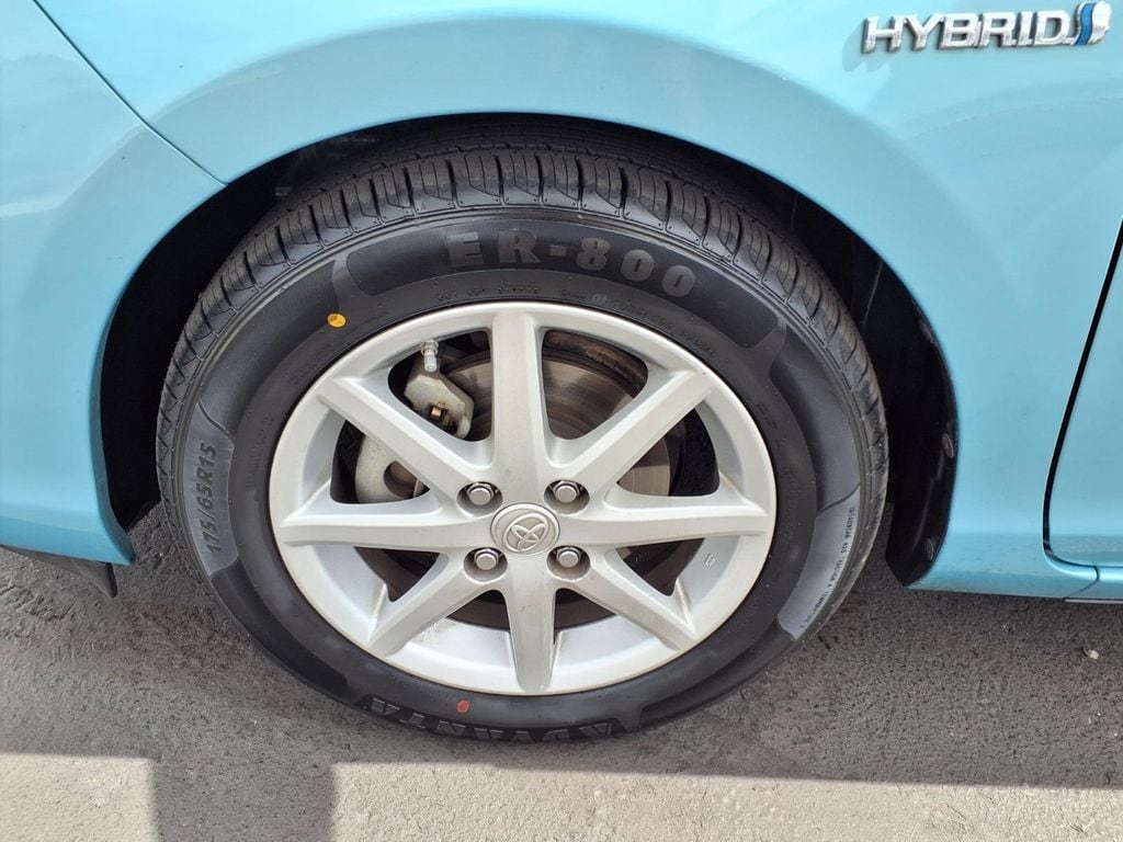 used 2012 Toyota Prius c car, priced at $8,500