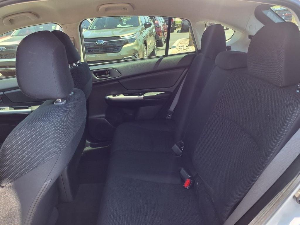 used 2015 Subaru Impreza car, priced at $14,000