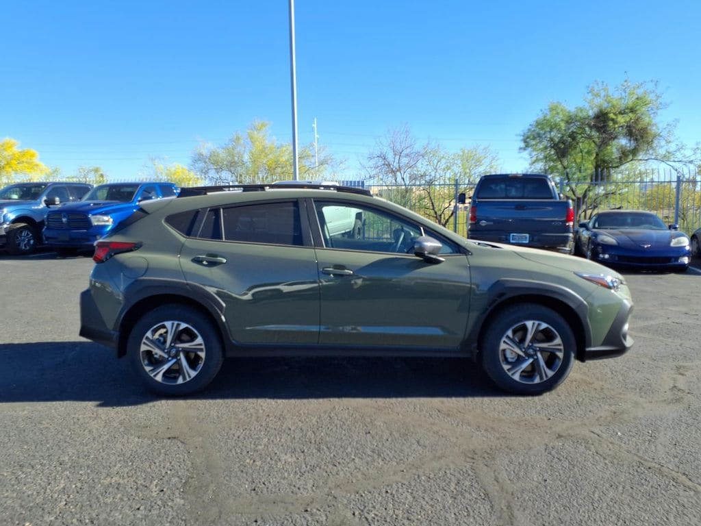 new 2026 Subaru Crosstrek car, priced at $32,890