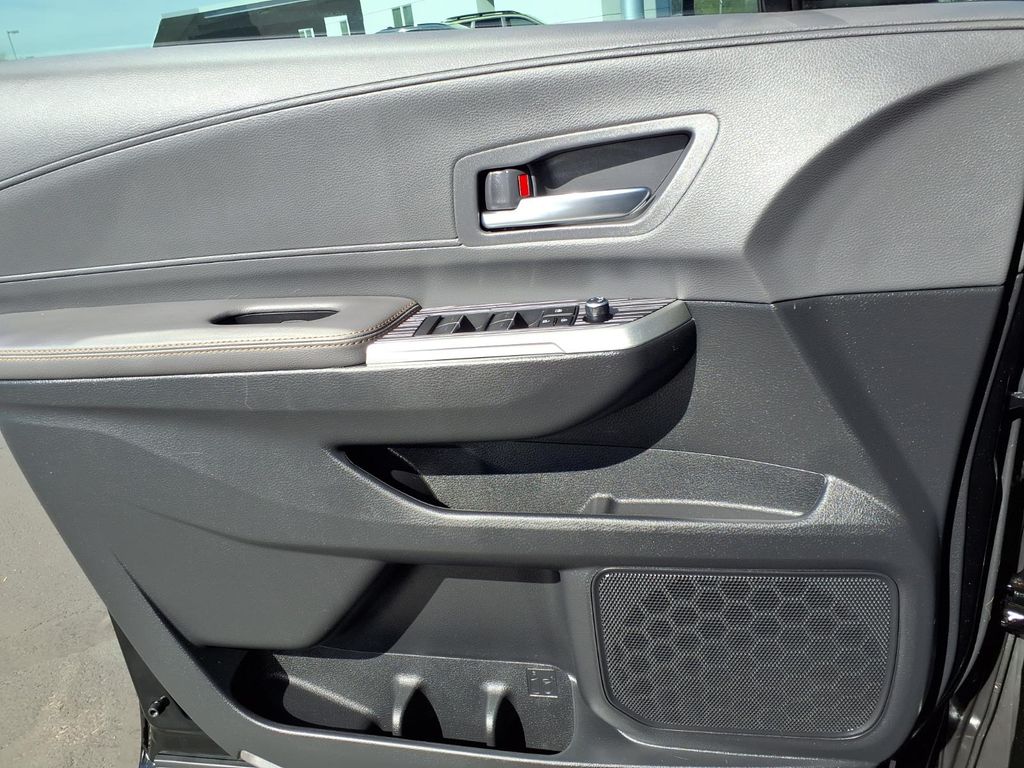 used 2024 Toyota Sienna car, priced at $47,000