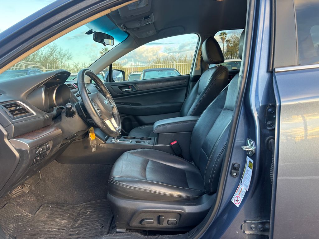 used 2015 Subaru Outback car, priced at $16,500