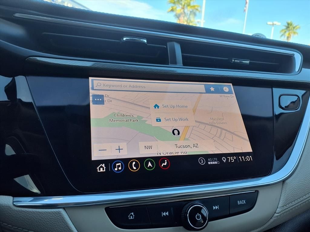 used 2020 Buick Encore GX car, priced at $16,750