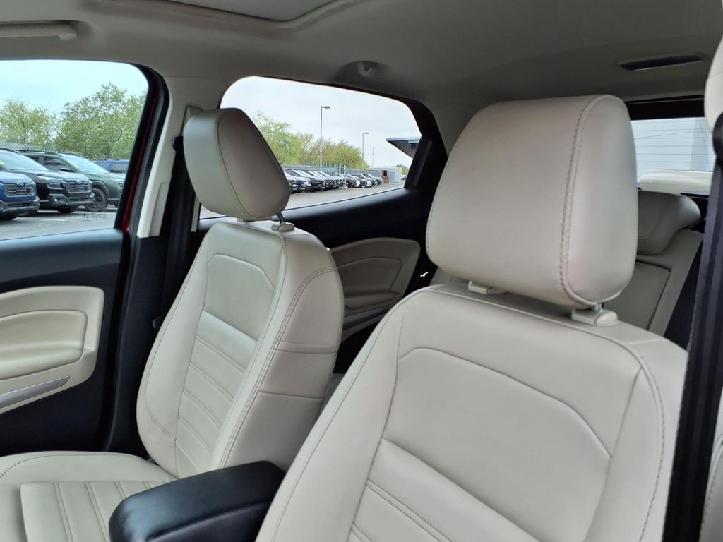 2021 Ford EcoSport Titanium - Photo 25