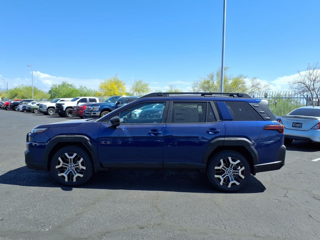 new 2026 Subaru Outback car, priced at $50,705