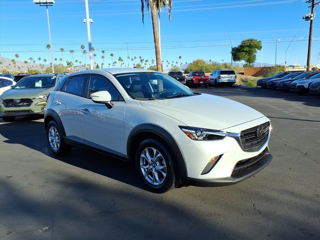 2020 Mazda CX-3 Sport's photo