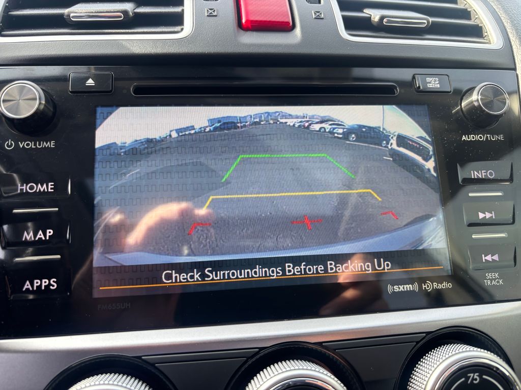 used 2016 Subaru Impreza car, priced at $13,000