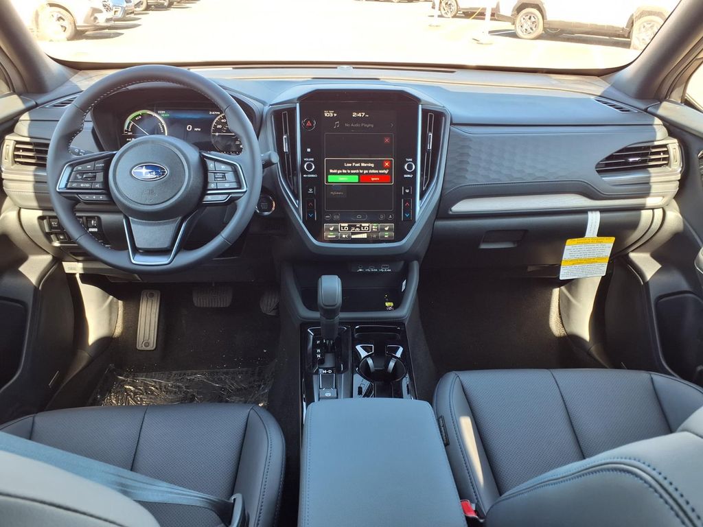 new 2026 Subaru Forester car, priced at $41,235