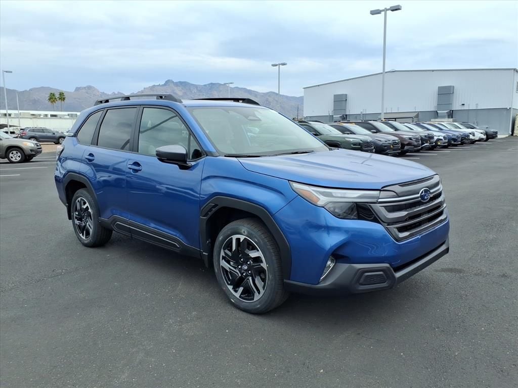 2026 Subaru Forester Limited's photo