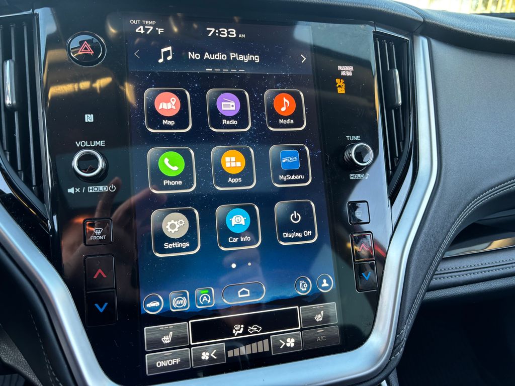 2023 Subaru Outback Limited XT photo 4