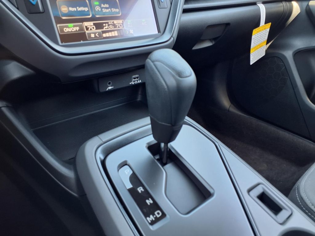 new 2026 Subaru Crosstrek car, priced at $29,599