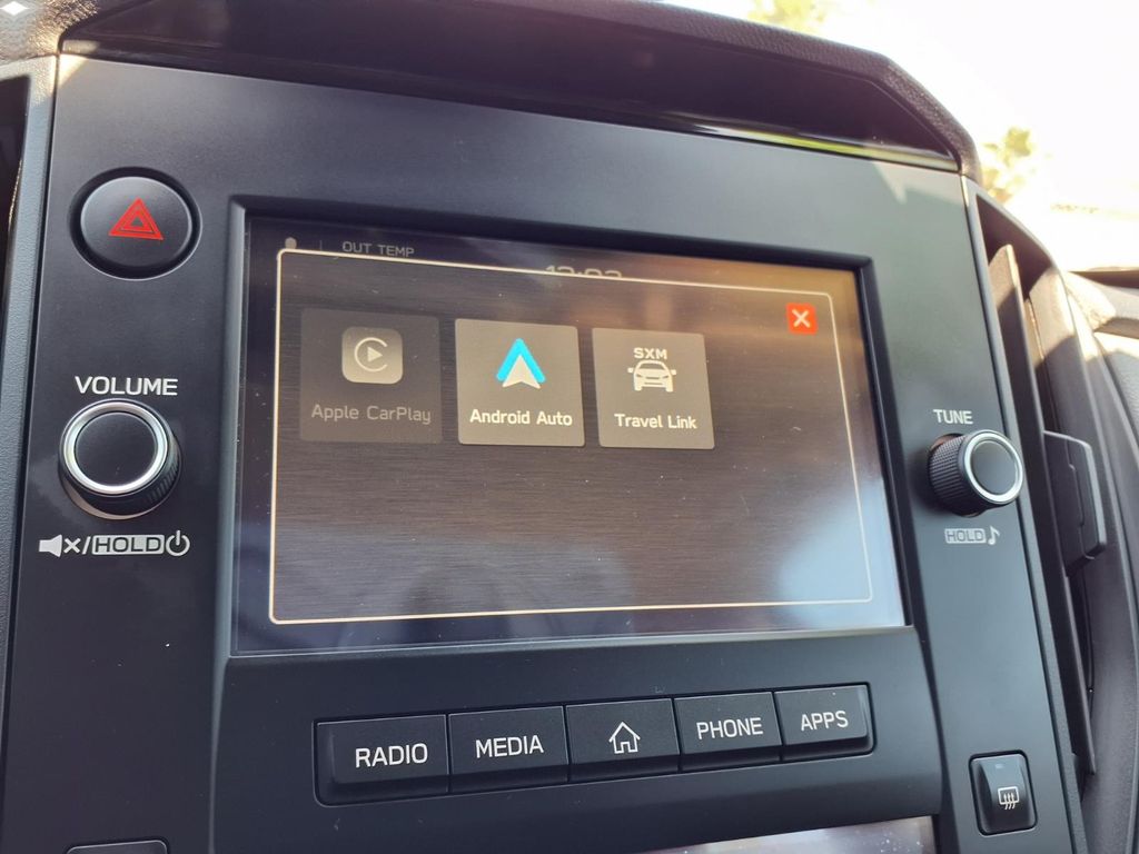 used 2025 Subaru Crosstrek car