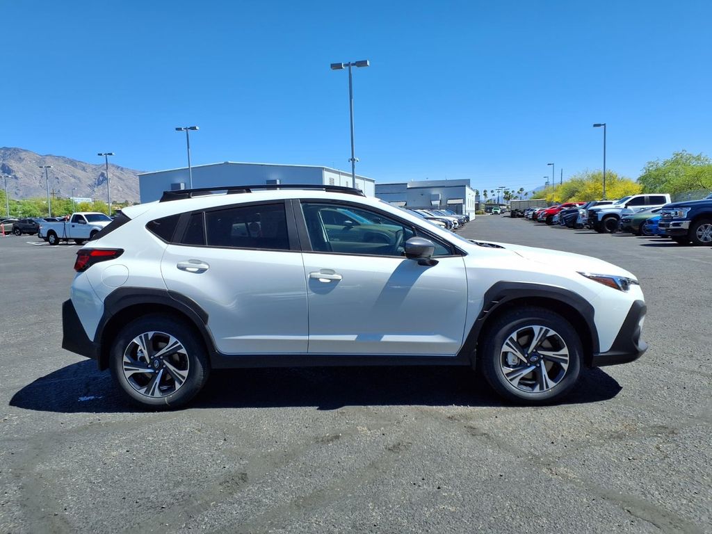 new 2026 Subaru Crosstrek car, priced at $32,495