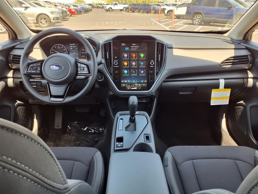 new 2026 Subaru Crosstrek car, priced at $30,645