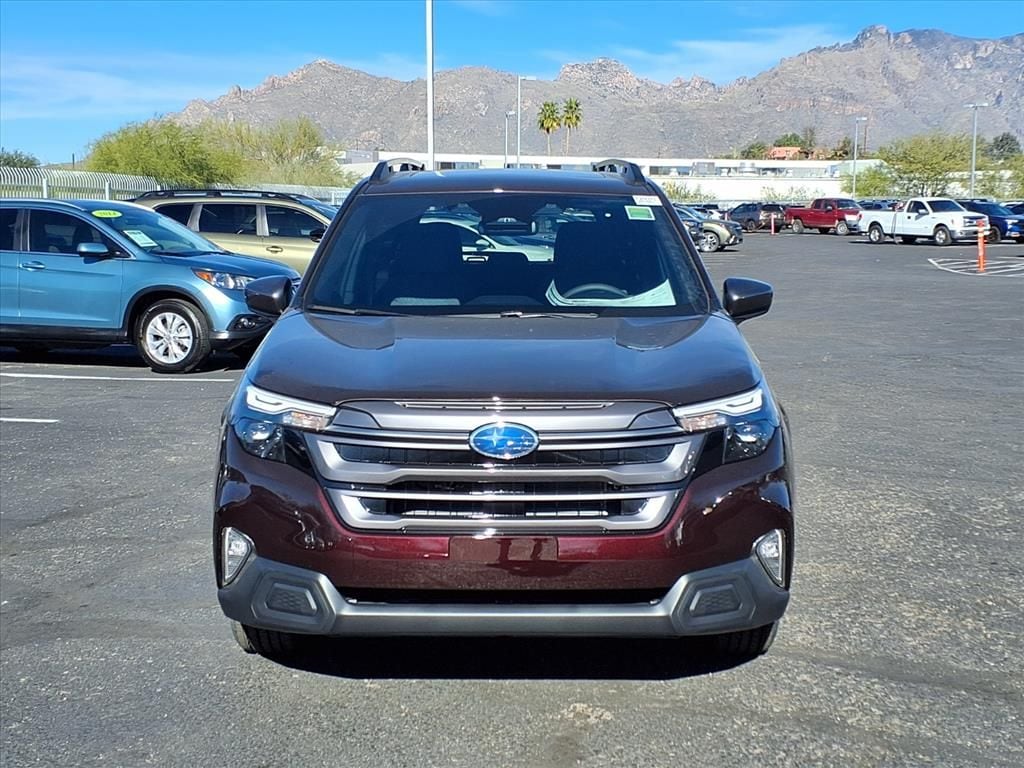 new 2026 Subaru Forester car, priced at $36,707
