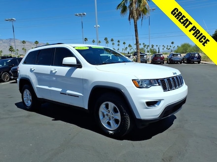 2017 Jeep Grand Cherokee Laredo RWD SUV