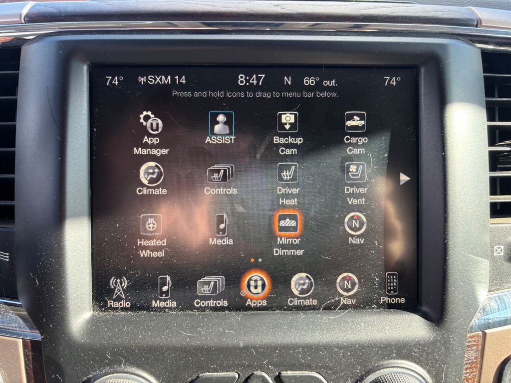 used 2017 Ram 3500 car