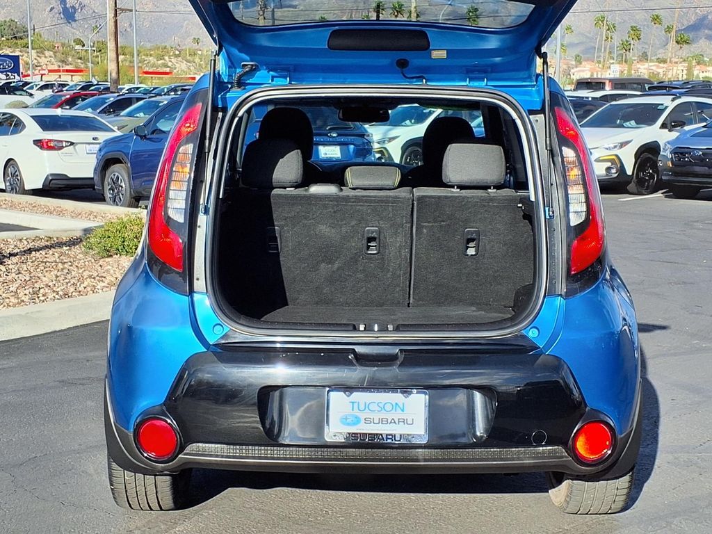 used 2016 Kia Soul car, priced at $8,750