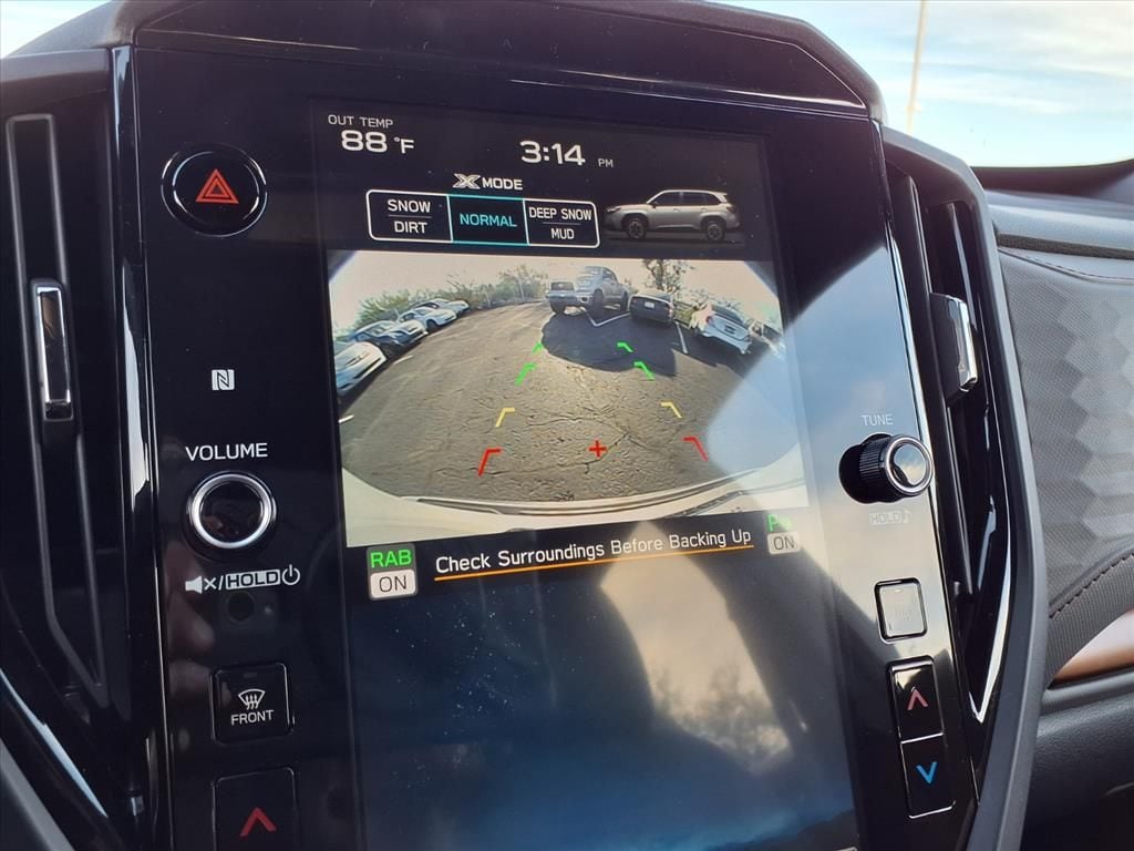 new 2026 Subaru Forester car, priced at $40,486