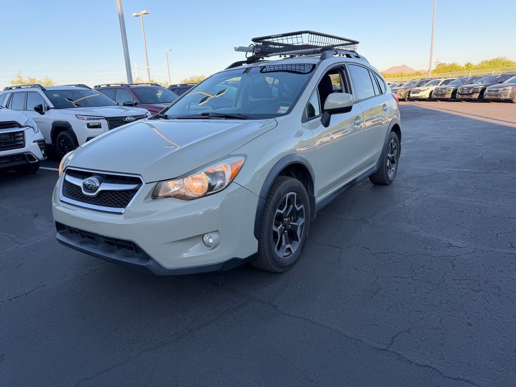 used 2014 Subaru XV Crosstrek car, priced at $9,500