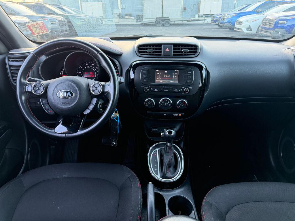 used 2016 Kia Soul car, priced at $11,500