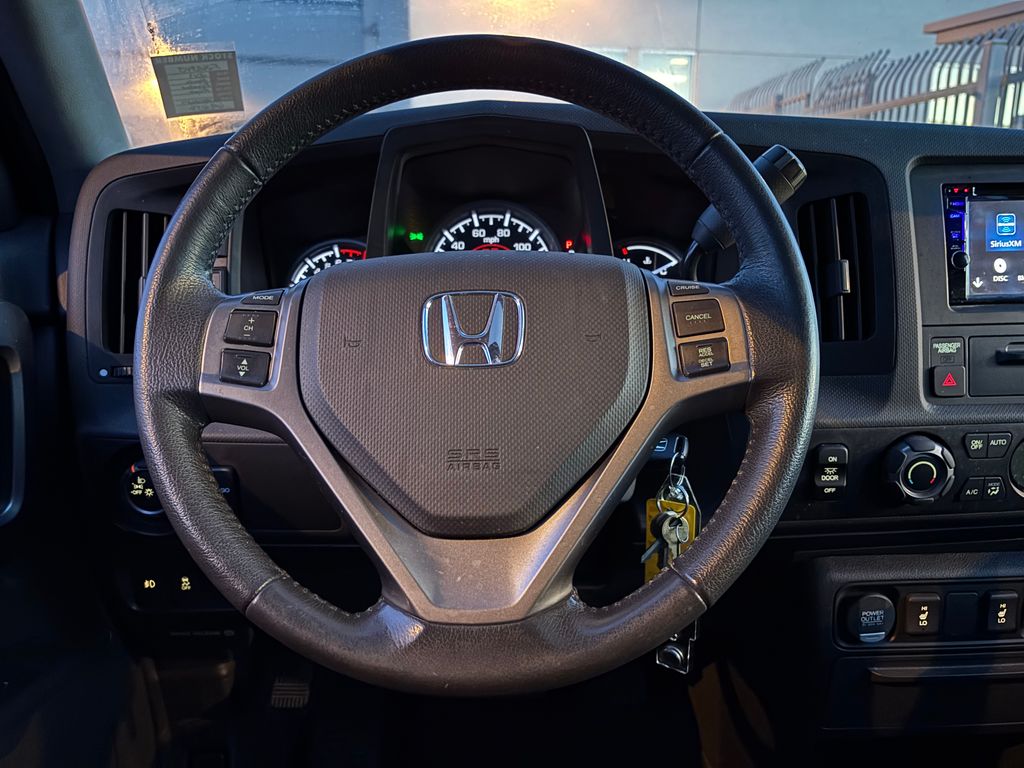 used 2013 Honda Ridgeline car, priced at $20,000