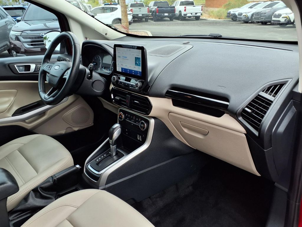 2021 Ford EcoSport Titanium - Photo 17