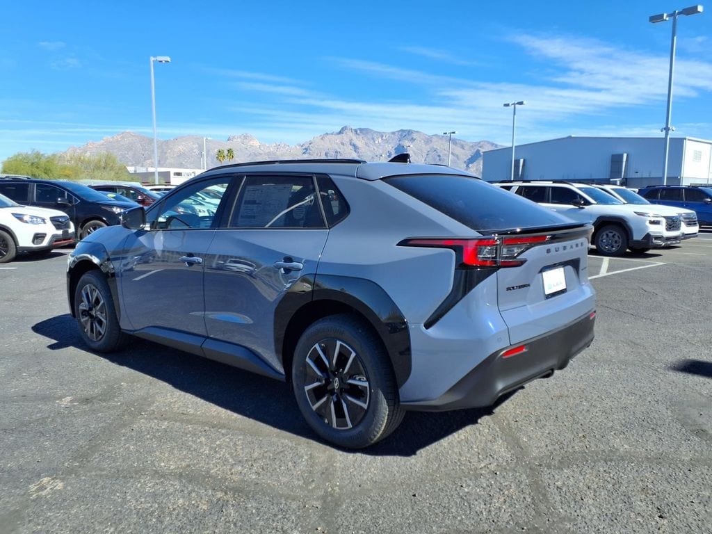 new 2026 Subaru Solterra car, priced at $40,420