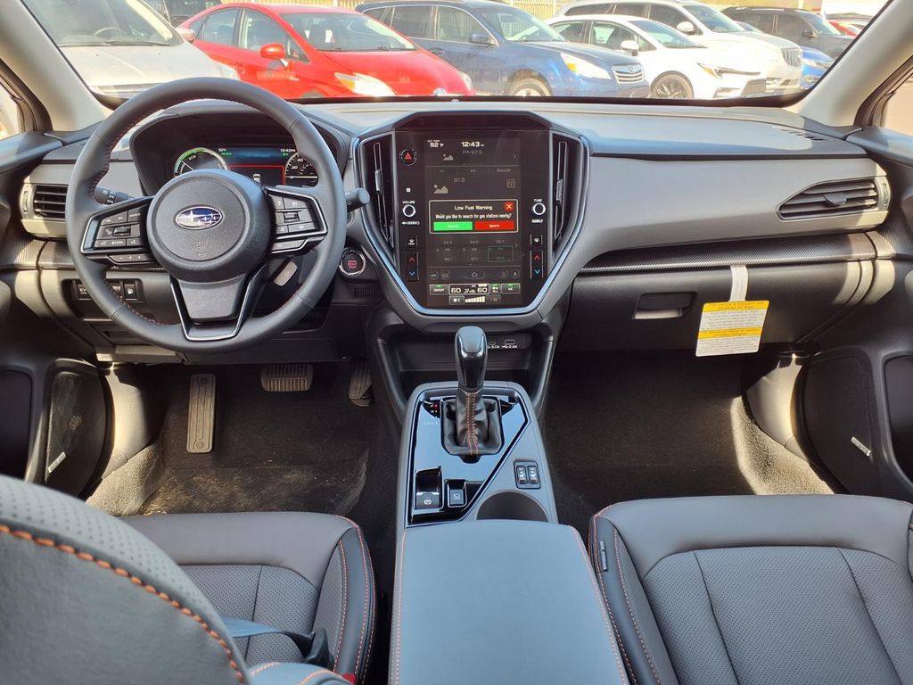 new 2026 Subaru Crosstrek car, priced at $39,006