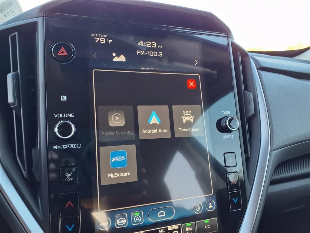 New 2025 Subaru Crosstrek Premium SUV