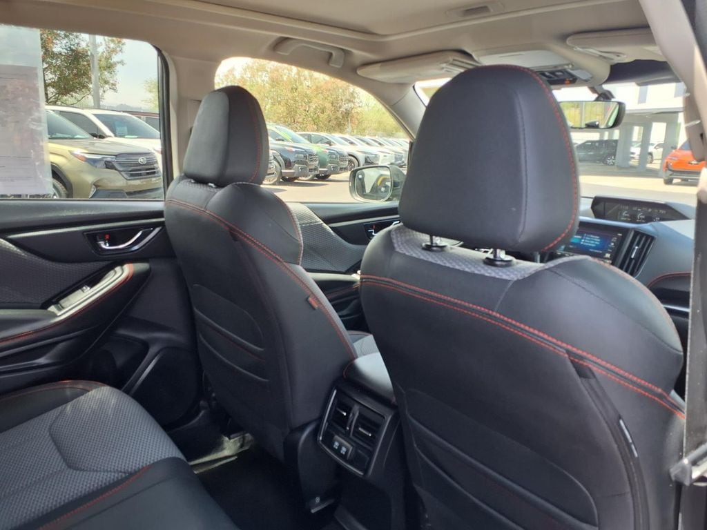 used 2024 Subaru Forester car, priced at $29,000