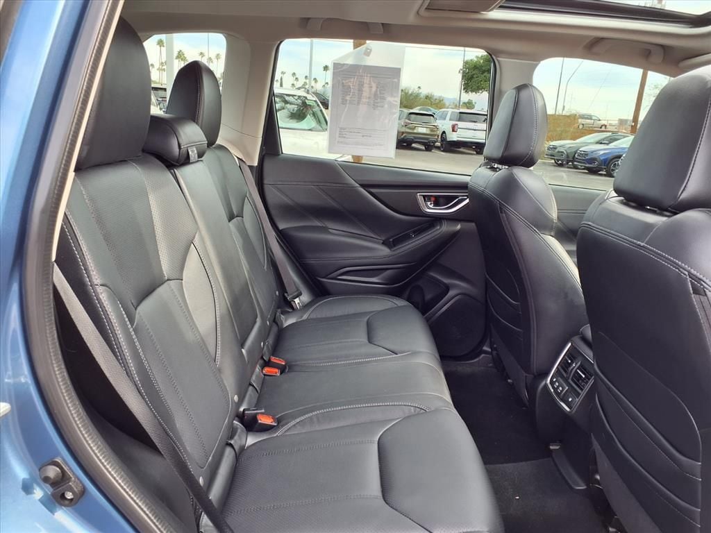 used 2023 Subaru Forester car, priced at $28,000