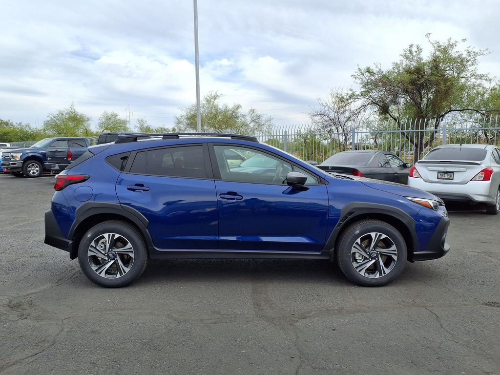 new 2026 Subaru Crosstrek car, priced at $30,250