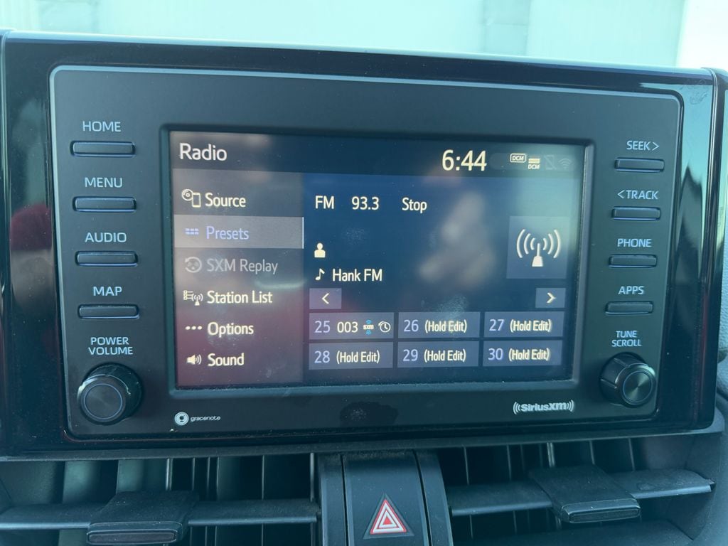 used 2020 Toyota RAV4 Hybrid car, priced at $22,000