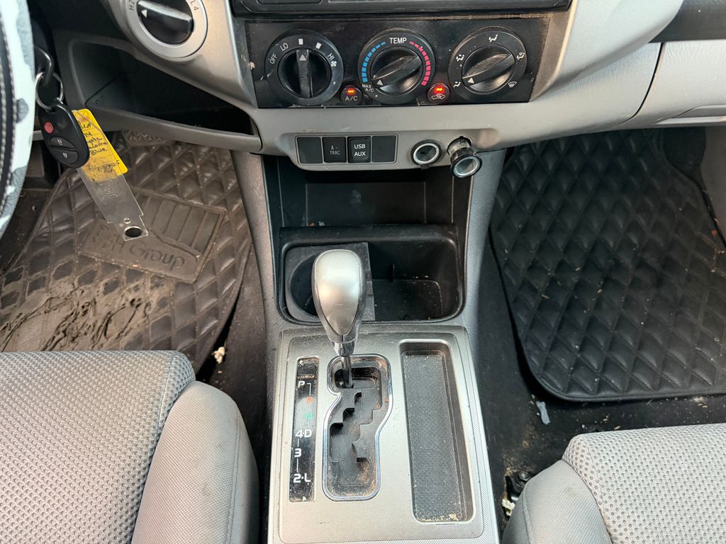 used 2014 Toyota Tacoma car, priced at $21,000