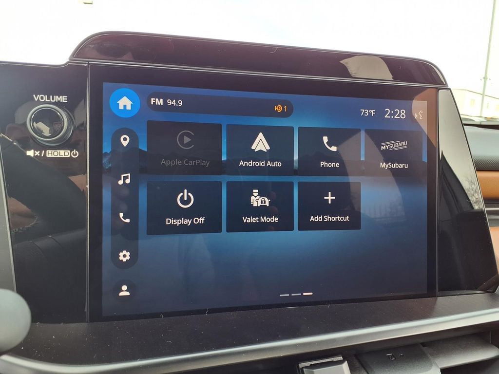 new 2026 Subaru Outback car, priced at $50,373